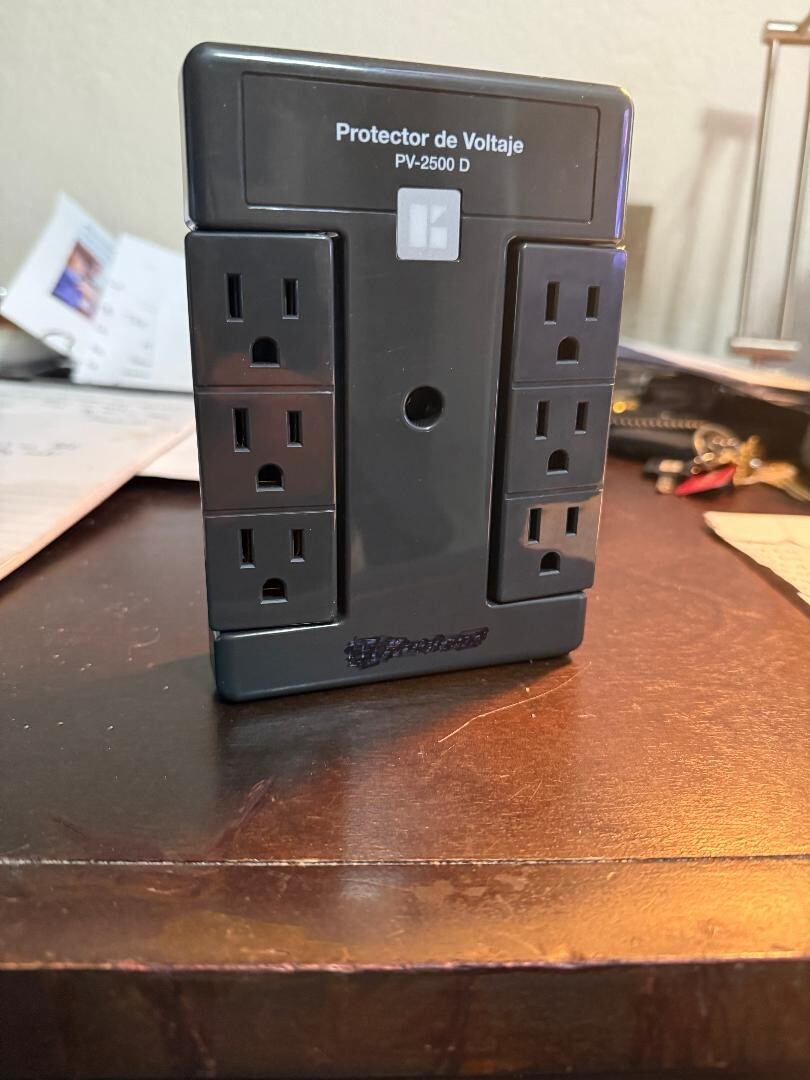 Fraud Fraud Fraud Surge Protection A Consumer Fraud?Now!Permanent Protection