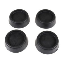 4 x Anti-vibration Floor Protector Shock Absorbers For Miele Washing Machine