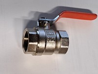 "1 StüCk Kugelhahn Absperrventil Kugelhahn Absperrhahn 1\""