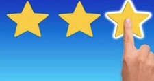 100 RESEÑAS POSITIVAS GOOGLE