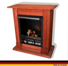 Ethanol Firegel Fireplace Cheminee Caminetti Kamin Madrid Premium Royal Cherry