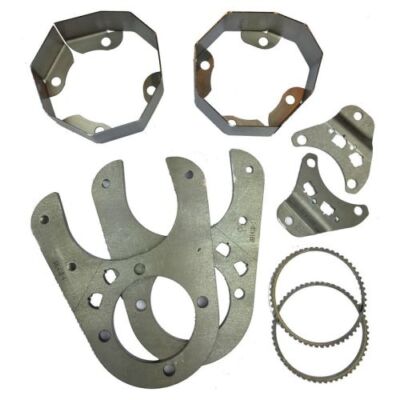 Artec Industries BB1420 Rear 14 Bolt Disc Brake And ABS Conversion Kit