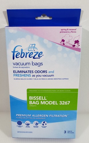 bissell model 3267