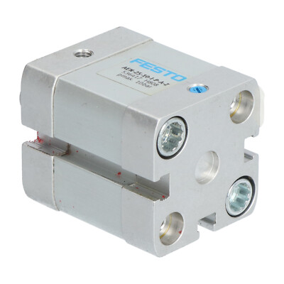 Festo AEN-25-10-I-P-A-Z Compact Cylinder Used UMP