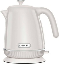 Image of Kenwood Elegancy ZJP11.A0BG Jug Kettle - White