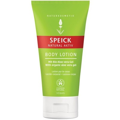 Speick Natural Aktiv Body Lotion   150 ml