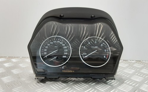 BMW 1 F20 Kombiinstrument 9232892 2.00 Diesel 85kw 2013 28432398