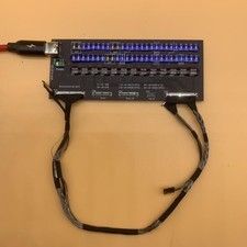 For DJI Mavic 3Pro Gimbal PTZ Camera Signal Cable Test Plate Coaxial Line Board