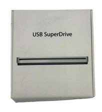Apple USB Super Drive MD564ZM/A Model A1379 New-In-Box For MAC Systems
