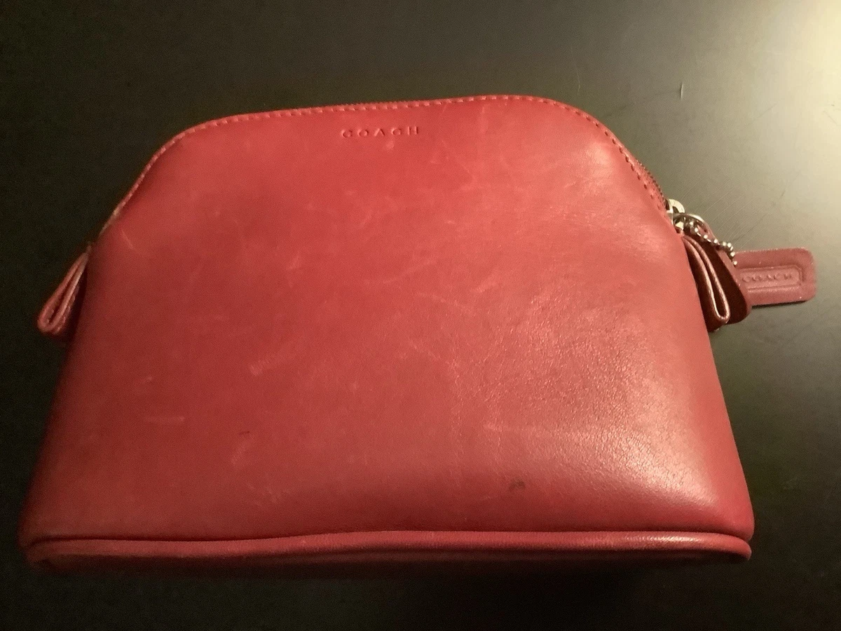 Coach Red Clutch Bags & Handbags for Women for sale | eBay