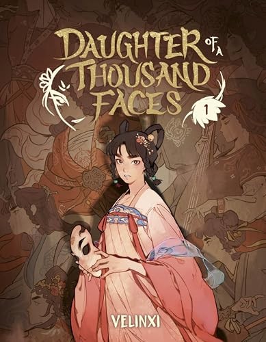 Daughter Of A Thousand Faces Vol 1 - Image 7