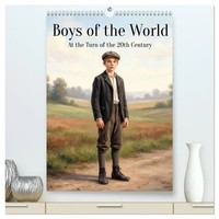 Stefan Berger | Boys Of The World - At The Turn Of The 20Th Century (High...
