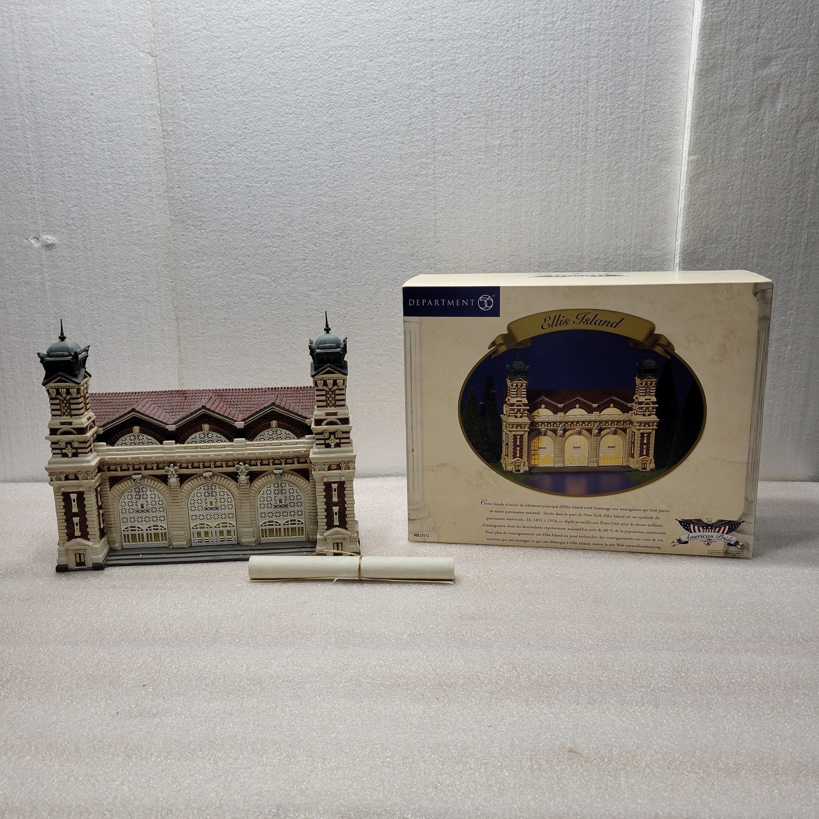 Click here to see eBay Auction