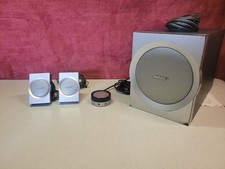 Bose Companion 3 Multimedia Speaker System Subwoofer Speakers