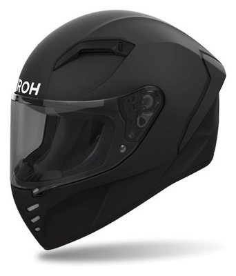 Full Face Helmet Airoh Connor Color Matte Black
