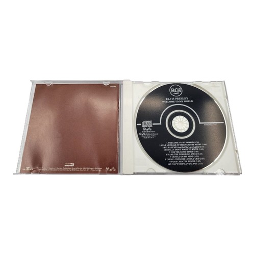 Elvis Presley 3-CD Music Bundle Rock 'n' Roll Hits Collection - Picture 6 of 10