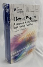 Great Courses How to Program Computer Science...