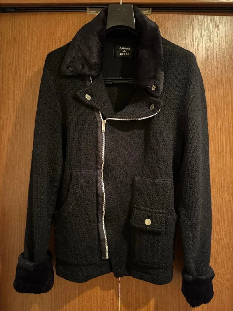 Zucca Coats, Jackets & Vests for Men for Sale | Shop New & Used | eBay