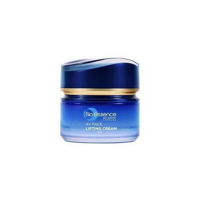 Bio-Essence Bio-Vlift 4V Face Cream Firming Tightening Anti Aging 45g