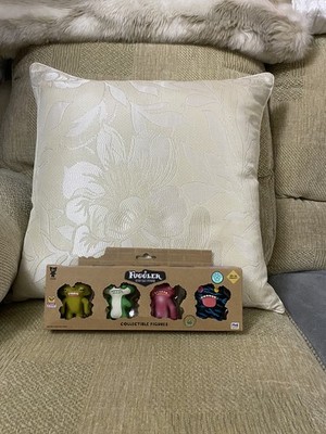 Fuggler Funny Ugly Monster 6,5 cm Sammelfiguren 4 Stück Neu in OVP Limited Edition