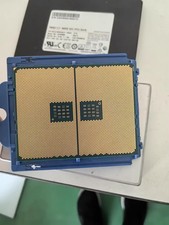 EPYC 7601 CPU: 32 Cores, 64 Threads, 2.2GHz base clock for server applications.