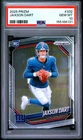 2025 PANINI PRIZM #332 JAXSON DART ROOKIE RC PSA 10