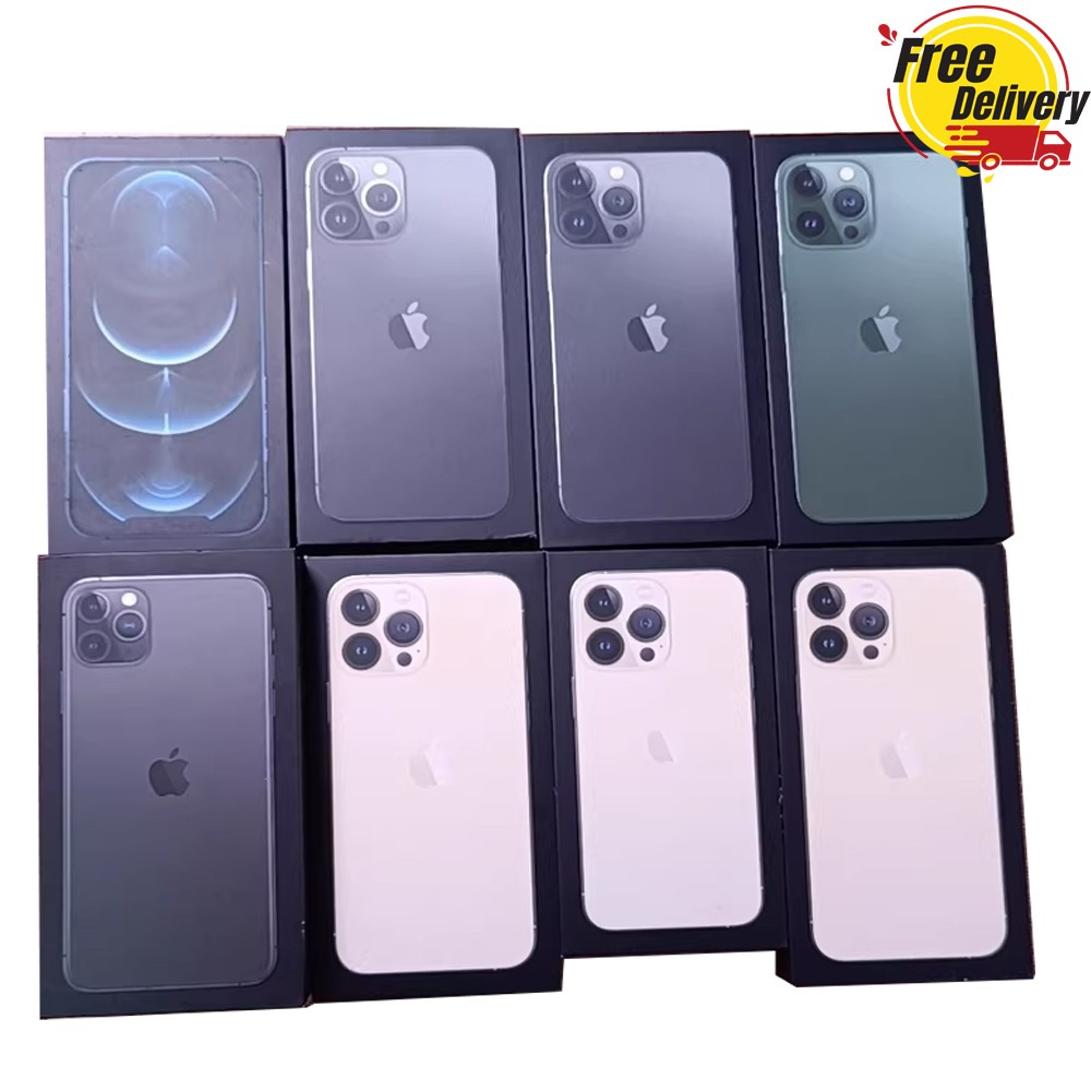 New Sealed Apple iPhone 14/14 Pro Max/13 Pro Max/13/13 MINI/12