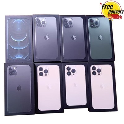 New Sealed Apple iPhone 14/14 Pro Max/13 Pro Max/13/13 MINI/12