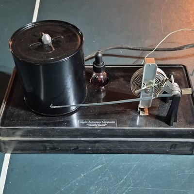 Taylor weather hawk thermograph