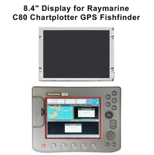 Suitable for Raymarine C80 E02020 8.4-inch GPS Chartplotter MFD Display screen