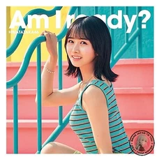 NEW Am I ready? TYPE-A - Hinatazaka46