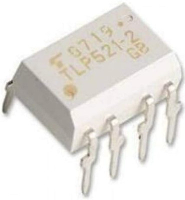 New for 10PCS TLP521-2GB DIP-8 TLP521-2 TLP521 Photocoupler