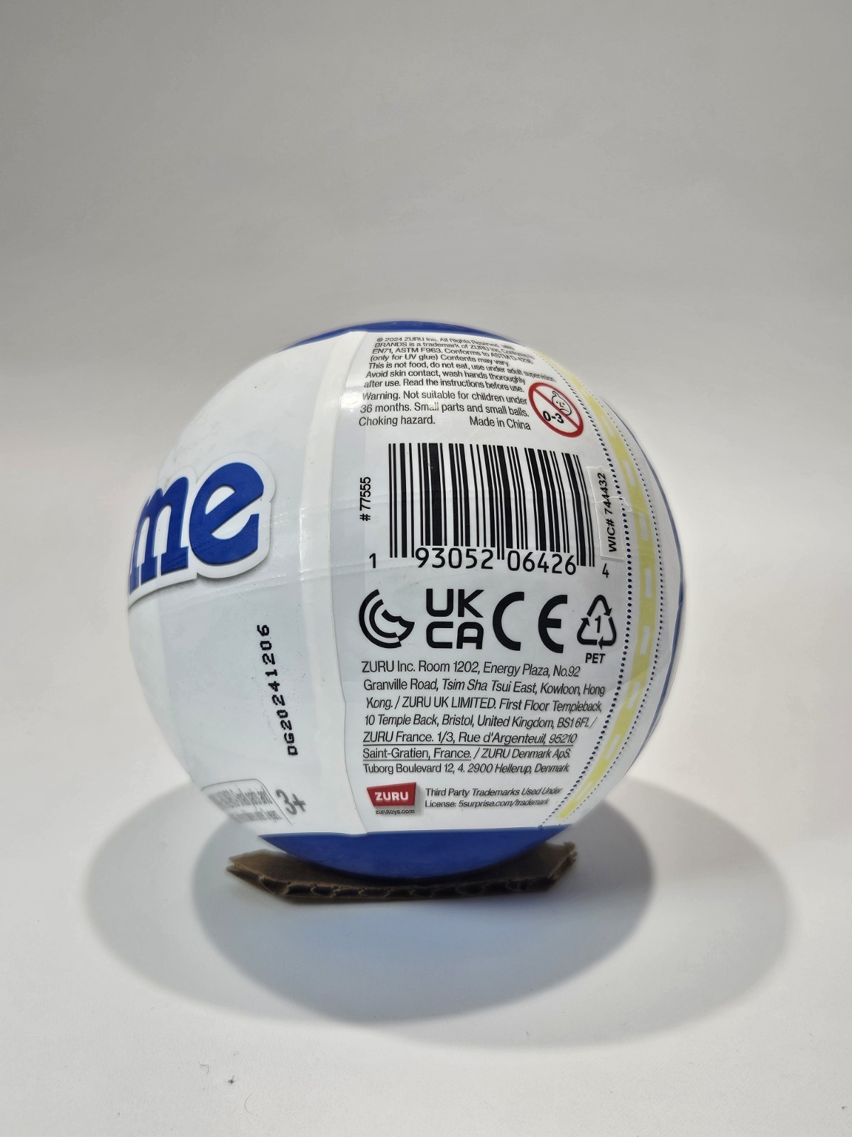 2024 Zuru 5 Surprise, Mini Brands Home, Mystery Surprise Ball # 77555