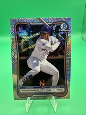 2026 Bowman - Chrome Juan Soto #97 Mega Box Mojo Refractor