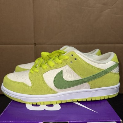 Nike Dunk Pro SB Low  Fruity Pack Green Apple  DM0807-300 Size 8M Brand New