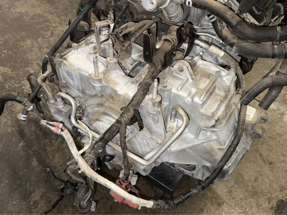 2014 2015 2016 2017 2018 Ford Explorer Flex Transmission 3.5L DA8P7000CB 50K Mil - Image 2 of 4