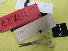 Joewell Hair Cutting Shear 55 - New in Box