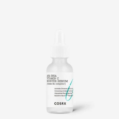 COSRX AHA BHA Vitamin C Booster Serum 30ml