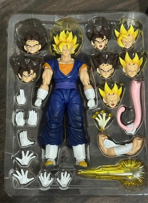 Demoniacal Fit Dragon Ball Z Trump Card VEGITO Action Figure USA