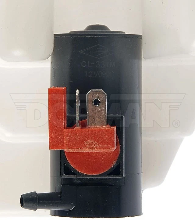 Depósito de líquido de lavadora Dorman 603-620 para 84-17 Nissan 200SX Lucino Sentra Tsuru Foto 3 de 4