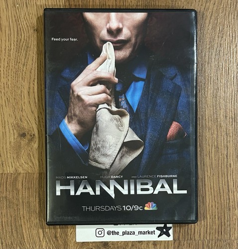 Hannibal Staffel 1 FYC Emmy DVD Screener Selten! tv serie