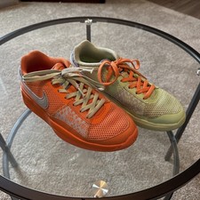 Boys Size 5.5 Nike Ja 1 Low Mismatched
