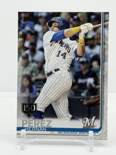2019 Topps Hernan Perez 150th Anniversary #617