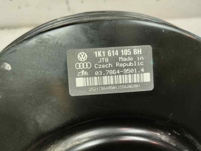 bremskraftverstärker VOLKSWAGEN GOLF PLUS 1.9 AMT 105 1K1614105BH iverp175001