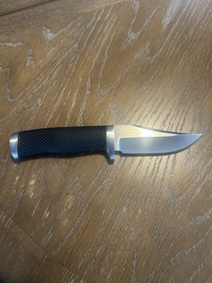 Benchmade Mel Pardue Rant Bowie Sheath Knife Plain Edge 3.95'' Blade - BM10500P