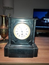 Pendule ancienne de cheminée – XIXᵉ siècle – mécanisme Vincenti – R. du...