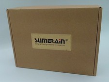 SUMERAIN CHROME PET SHOWER SPRAYER BATH SINK SHOWER HEAD FAUCET HOSE ADAPT