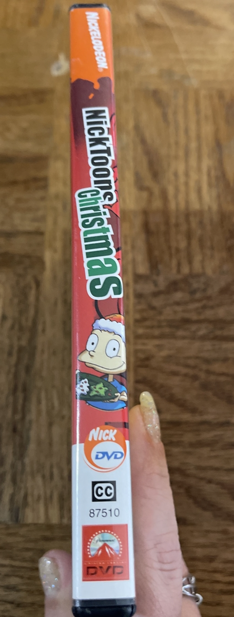 Nicktoons Christmas Tales Of Good Tidings DVD 97368751040| eBay