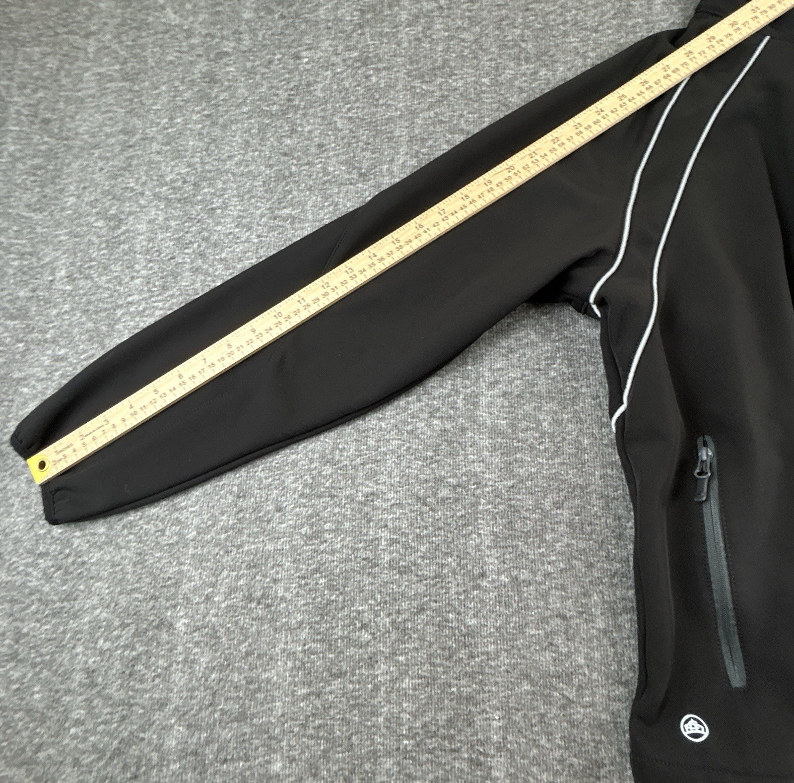 Microsoft Stormtech Performance Jacket Mens Sz L … - image 13