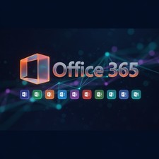 MICROSOFT OFFICE 365 ENTERPRISE | ACCOUNT 1 ANNO | VITA